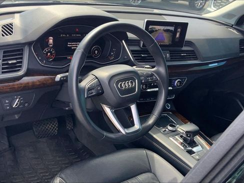 Used 2018 Audi Q5 2.0T Premium Plus w/ Premium Plus Package AWD/4WD image 11