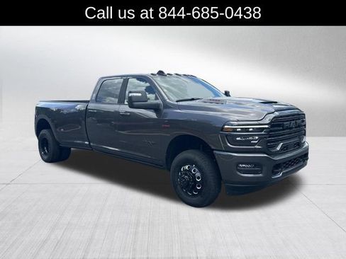 New 2026 RAM 3500 Laramie AWD/4WD image 3