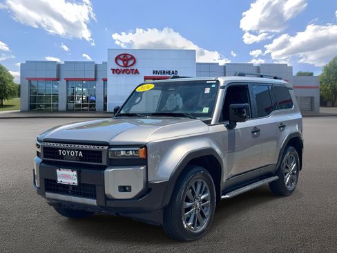 Used 2024 Toyota Land Cruiser w/ Premium Package AWD/4WD image 1