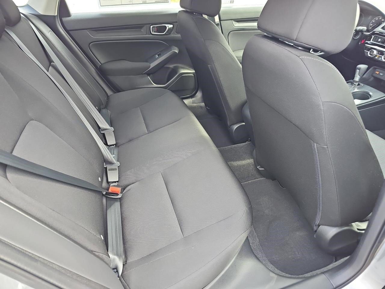 Used 2026 Honda Civic LX image 11