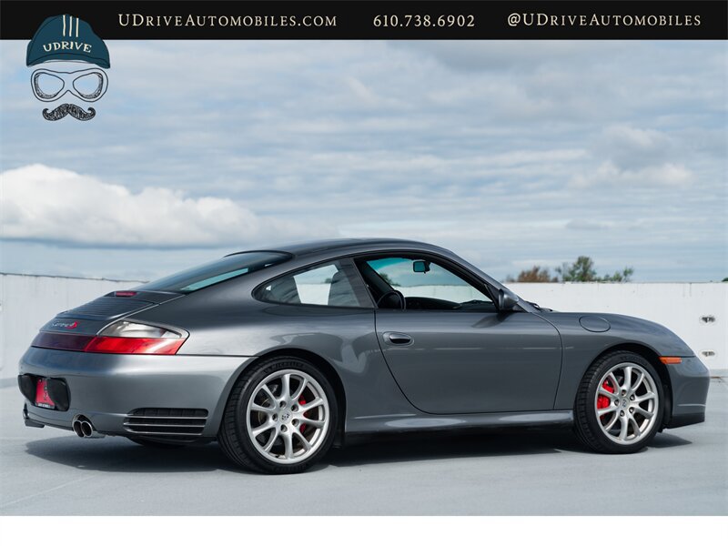 Used 2004 Porsche 911 Carrera 4S AWD/4WD image 21