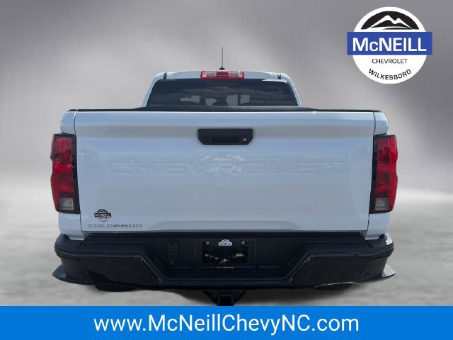 New 2026 Chevrolet Colorado Trail Boss AWD/4WD image 7