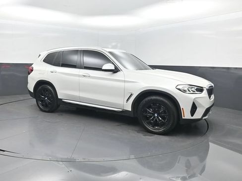 Used 2022 BMW X3 xDrive30i w/ Convenience Package AWD/4WD image 34