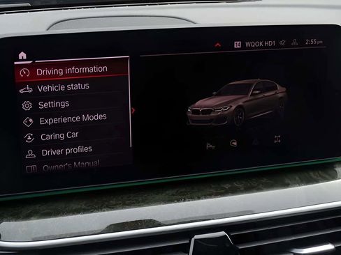 Used 2023 BMW 530i w/ M Sport Package image 32