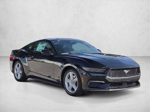 New 2026 Ford Mustang Coupe image 5