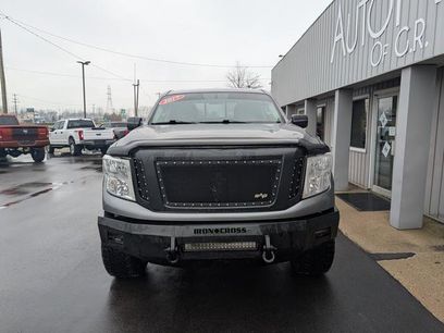 Used 2017 Nissan Titan S