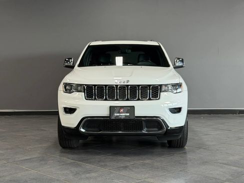 Used 2020 Jeep Grand Cherokee Limited AWD/4WD image 2