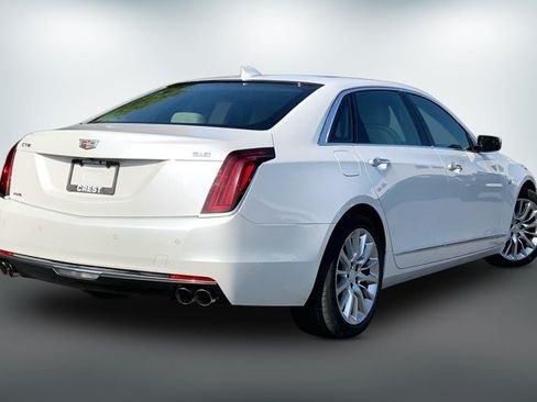 Used 2017 Cadillac CT6 3.6 AWD image 13