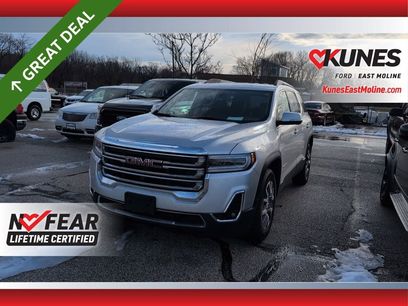Used 2020 GMC Acadia SLT w/ Premium Package