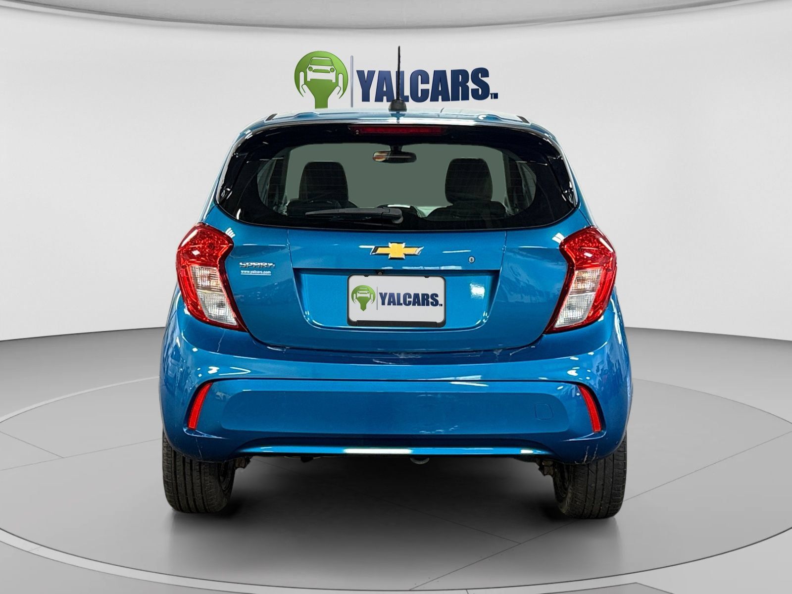 Used 2019 Chevrolet Spark LS FWD image 4
