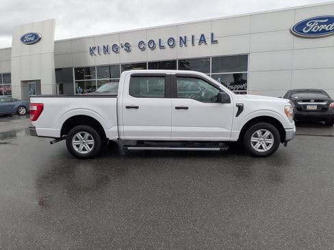 Used 2021 Ford F150 XL w/ Equipment Group 101A High image 2