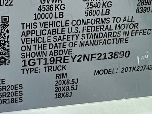 Used 2022 GMC Sierra 2500 Denali image 32