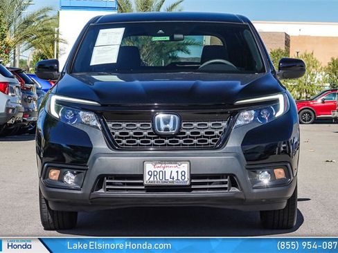 Certified 2021 Honda Passport Sport image 3