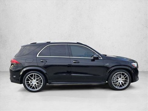Certified 2023 Mercedes-Benz GLE 53 AMG 4MATIC image 4