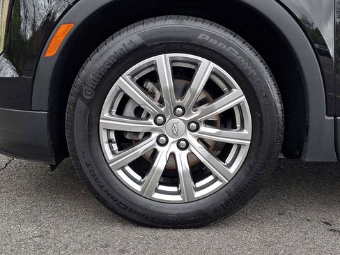 Certified 2023 Cadillac XT4 Premium Luxury AWD/4WD image 10