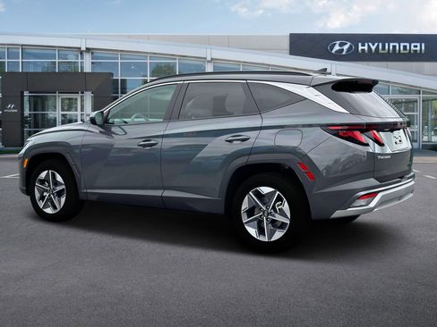 New 2026 Hyundai Tucson SEL image 4