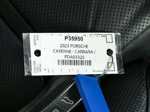 Certified 2023 Porsche Cayenne image 41
