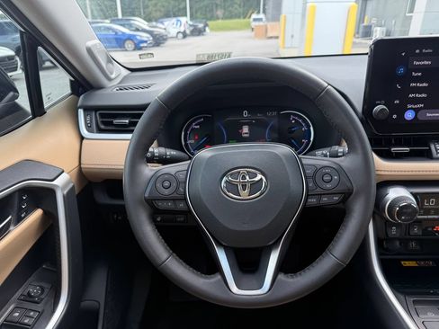 Used 2024 Toyota RAV4 XLE Premium w/ Weather Package AWD/4WD image 9