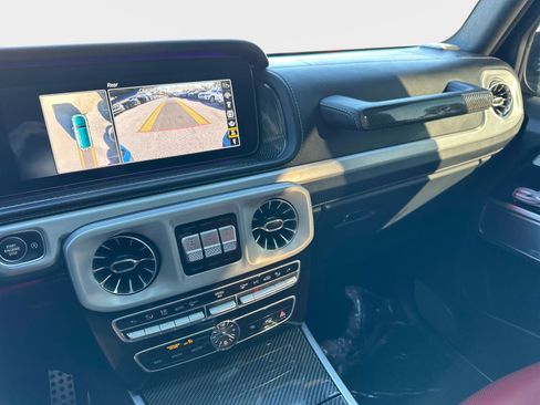 Certified 2022 Mercedes-Benz G 63 AMG 4MATIC image 26