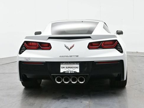 Used 2016 Chevrolet Corvette Stingray Coupe w/ 3LT Preferred Equipment Group image 6