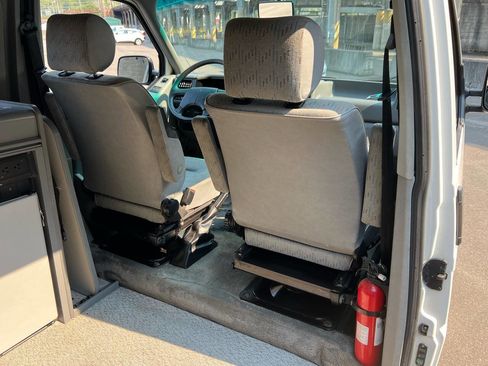 Used 1995 Volkswagen Eurovan Camper image 41