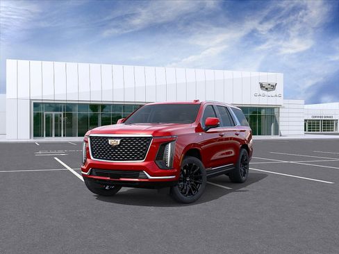 New 2026 Cadillac Escalade Luxury image 8