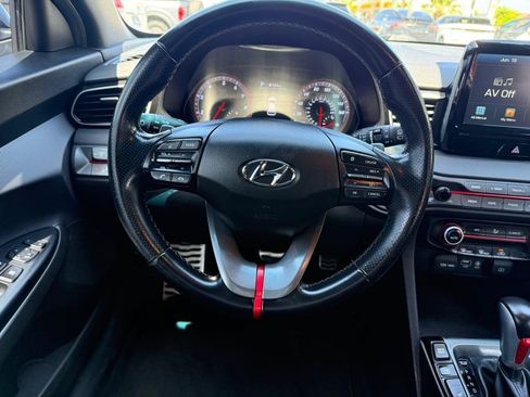 Used 2020 Hyundai Veloster Turbo Ultimate FWD image 11