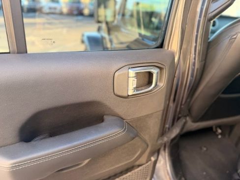 Used 2022 Jeep Wrangler Unlimited Sahara 4xe w/ Cold Weather Group image 20