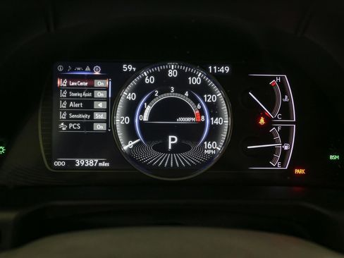 Used 2019 Lexus ES 350 image 36