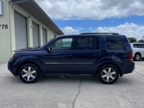 Used 2013 Honda Pilot Touring image 2