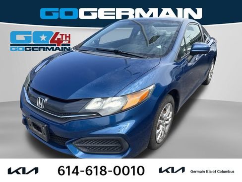 Used 2014 Honda Civic LX image 1