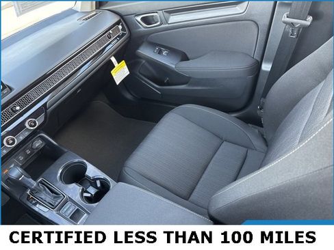 Used 2025 Honda Civic LX image 15