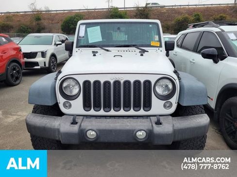 Used 2016 Jeep Wrangler Sport w/ Quick Order Package 24S image 18