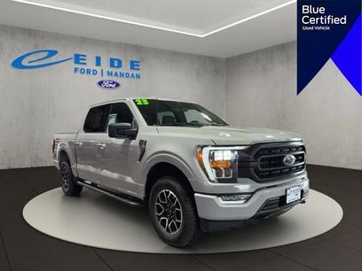 Certified 2023 Ford F150 XLT w/ Equipment Group 302A High