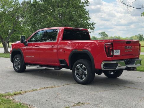 Used 2025 GMC Sierra 2500 SLE AWD/4WD image 33