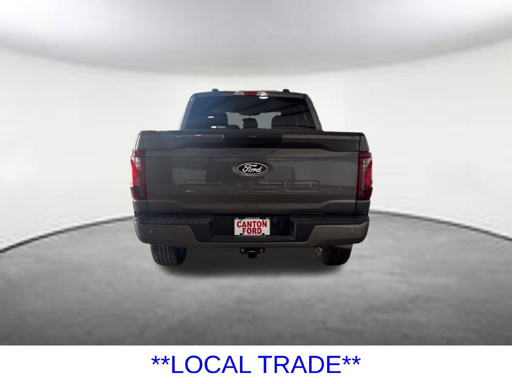 Used 2025 Ford F150 STX w/ Equipment Group 200A RWD image 4