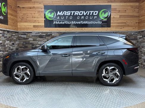 Used 2023 Hyundai Tucson Limited w/ Cargo Package AWD/4WD image 14