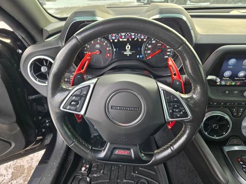 Used 2020 Chevrolet Camaro SS image 40