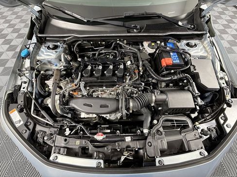 Certified 2023 Honda Civic Touring image 38