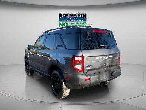 Used 2025 Ford Bronco Sport Badlands AWD/4WD image 26