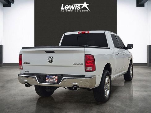 Used 2018 RAM 1500 Big Horn AWD/4WD image 4