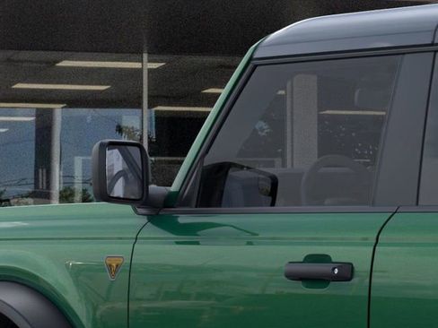 New 2025 Ford Bronco Badlands w/ Sasquatch Package image 22