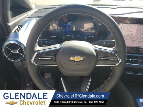 New 2026 Chevrolet Equinox EV LT w/ LPO, Blackout Package image 28