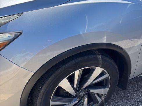 Used 2016 Nissan Murano Platinum AWD/4WD image 5