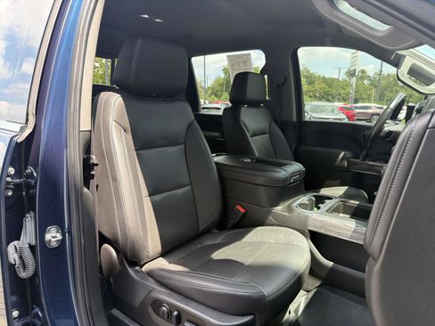 Used 2022 Chevrolet Silverado 2500 LTZ AWD/4WD image 34