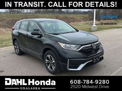 Certified 2022 Honda CR-V Special Edition