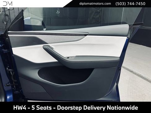 Used 2026 Tesla Model Y Long Range AWD/4WD image 26