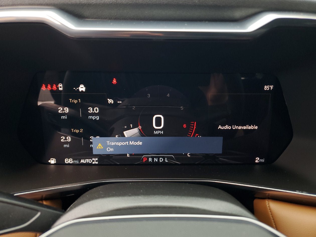 New 2026 GMC Canyon AT4 AWD/4WD image 31