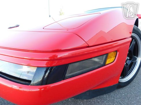 Used 1994 Chevrolet Corvette Coupe RWD image 34