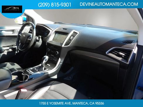 Used 2018 Ford Edge SEL w/ Equipment Group 201A image 9